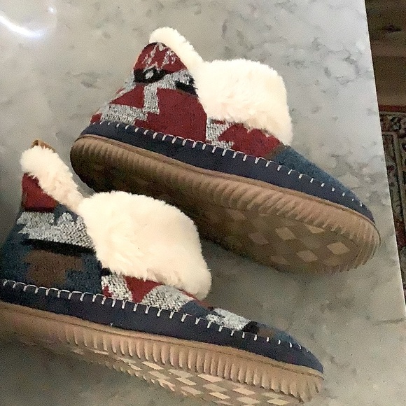 ALPINE by DEARFOAMS Since 1947, winter burrow boots - Picture 4 of 15